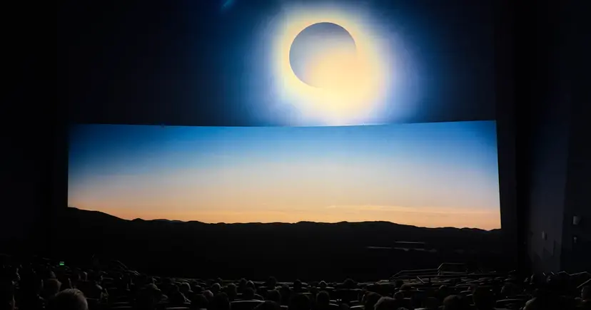 L'Odyssée en IMAX 70mm à Bruxelles | Kinepolis