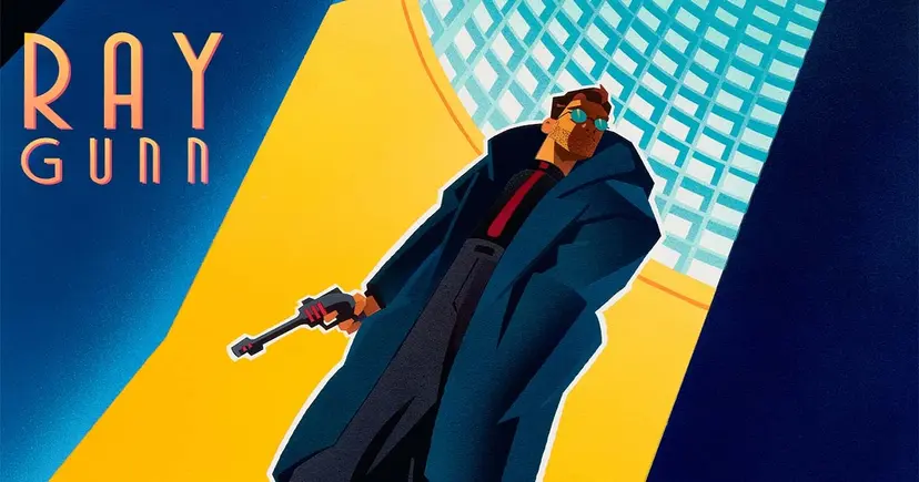 Ray Gunn : Le projet secret de Brad Bird arrive enfin sur Netflix